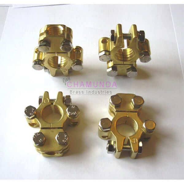 Brass Battery Terminal 12